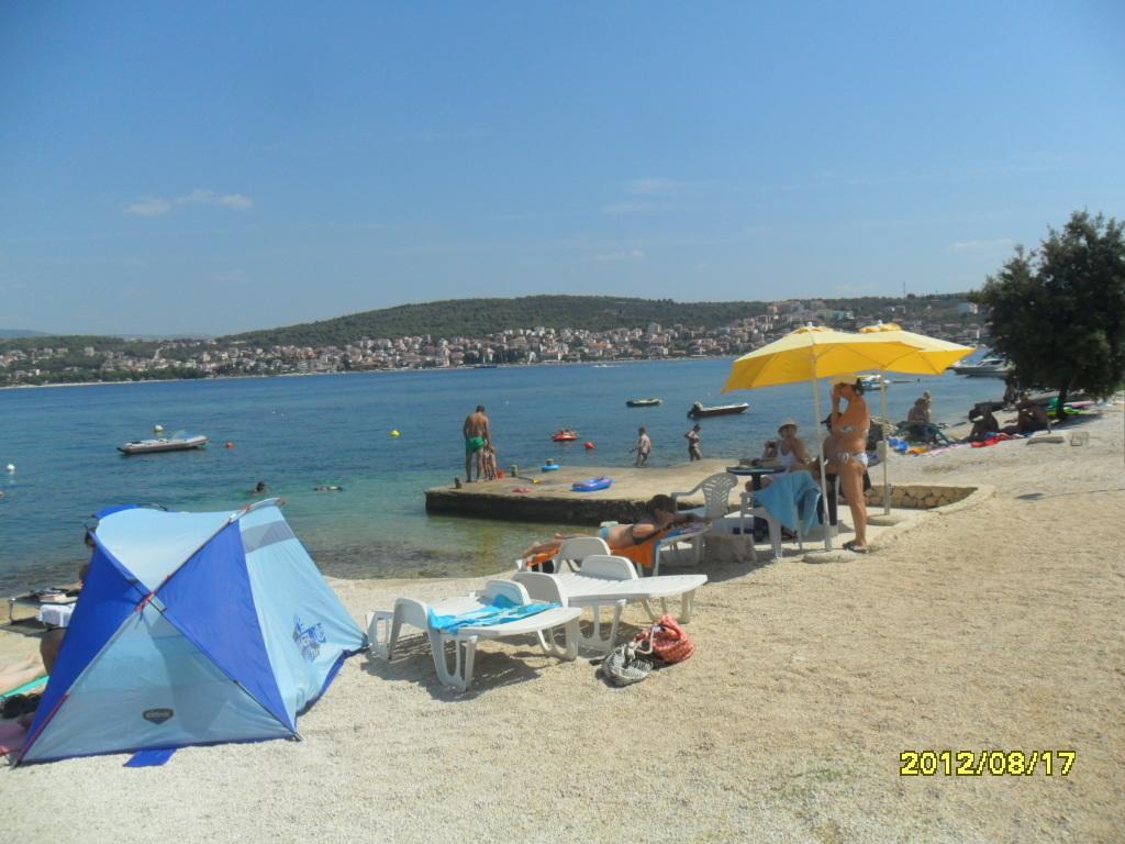 Apartments Oklopcic Trogir Extérieur photo