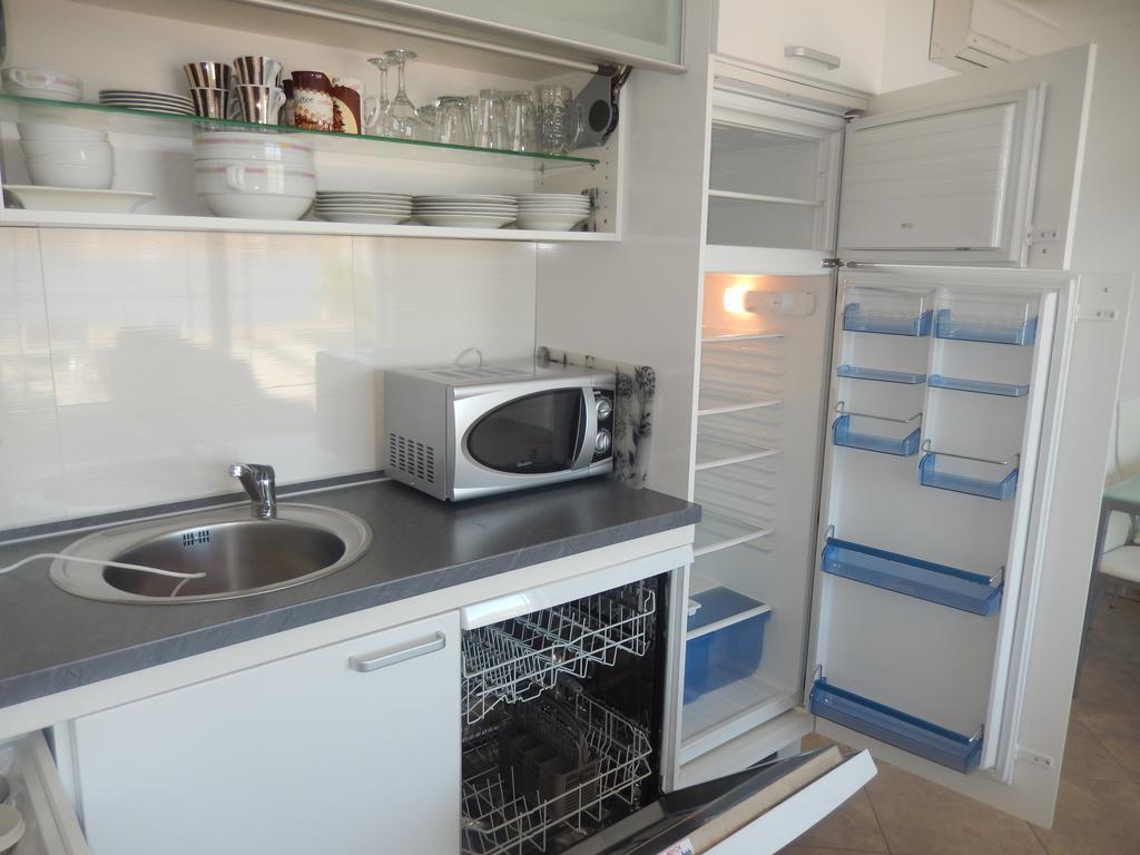 Apartments Oklopcic Trogir Chambre photo