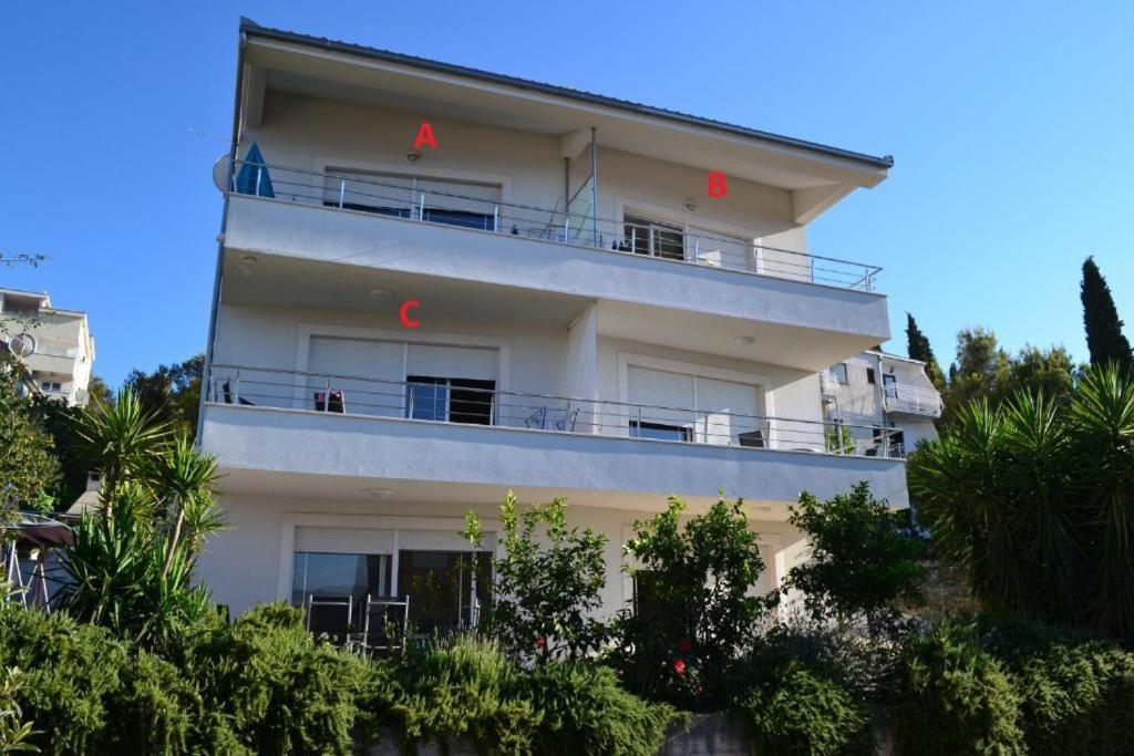 Apartments Oklopcic Trogir Extérieur photo