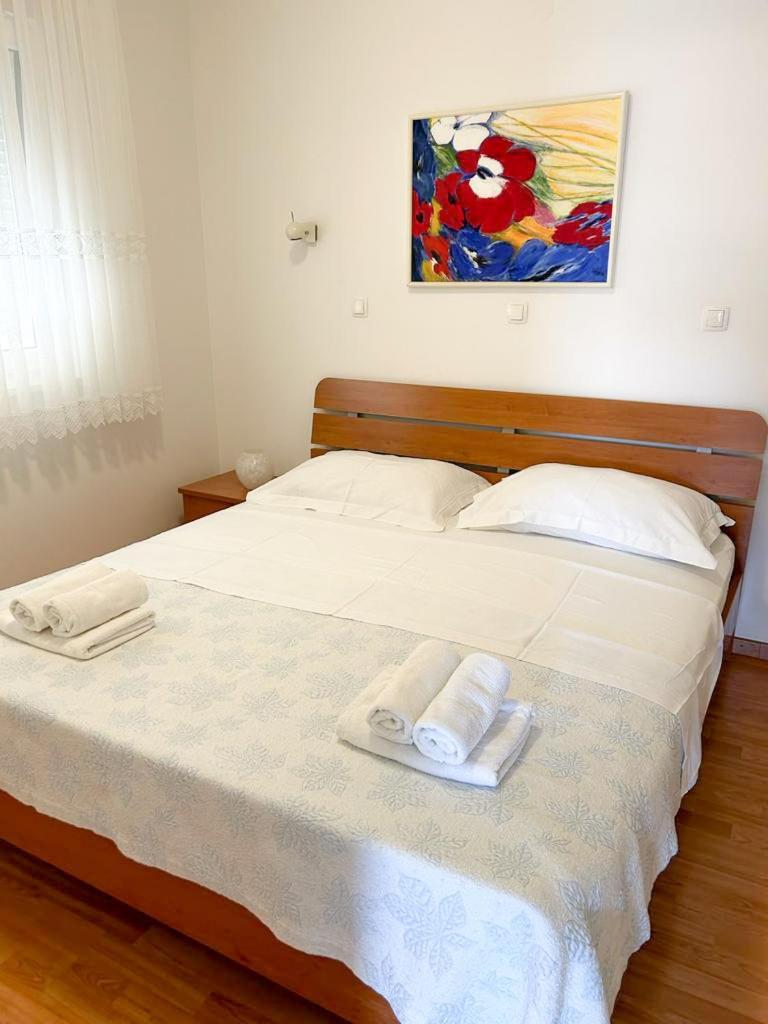 Apartments Oklopcic Trogir Extérieur photo