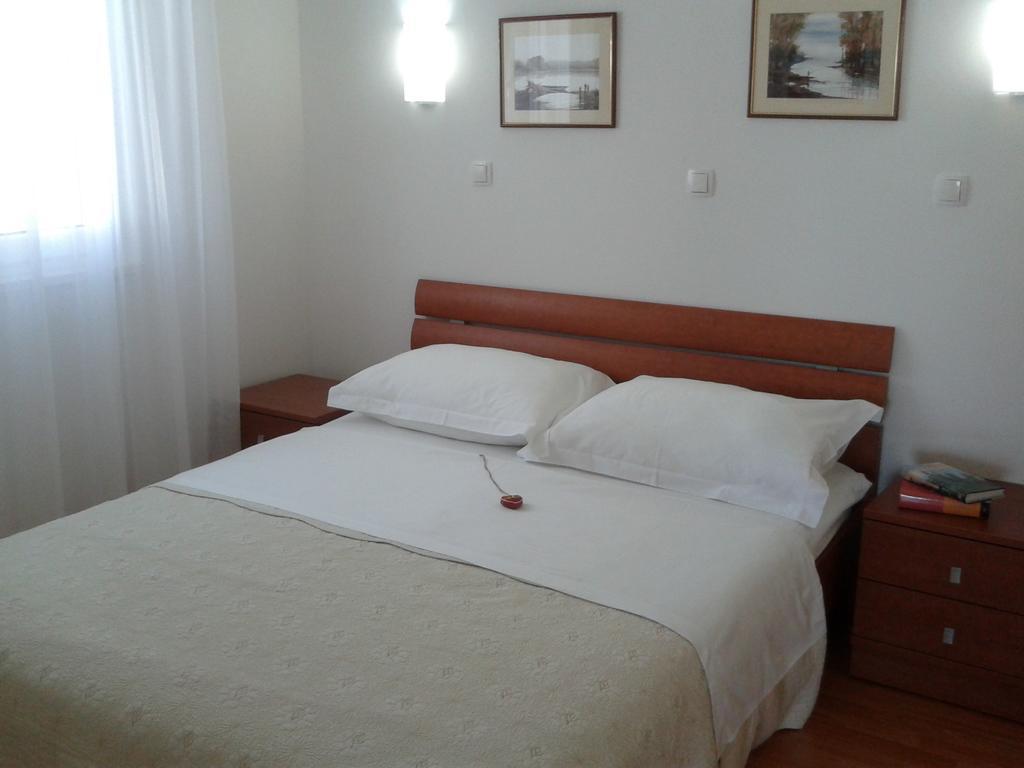 Apartments Oklopcic Trogir Chambre photo