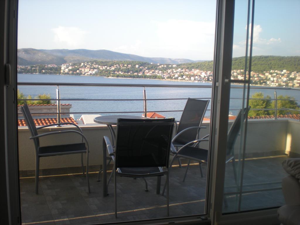 Apartments Oklopcic Trogir Extérieur photo
