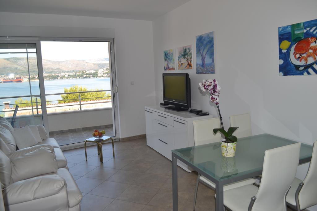 Apartments Oklopcic Trogir Extérieur photo