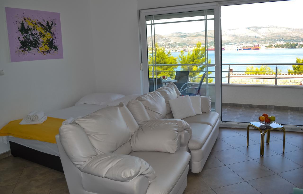 Apartments Oklopcic Trogir Extérieur photo