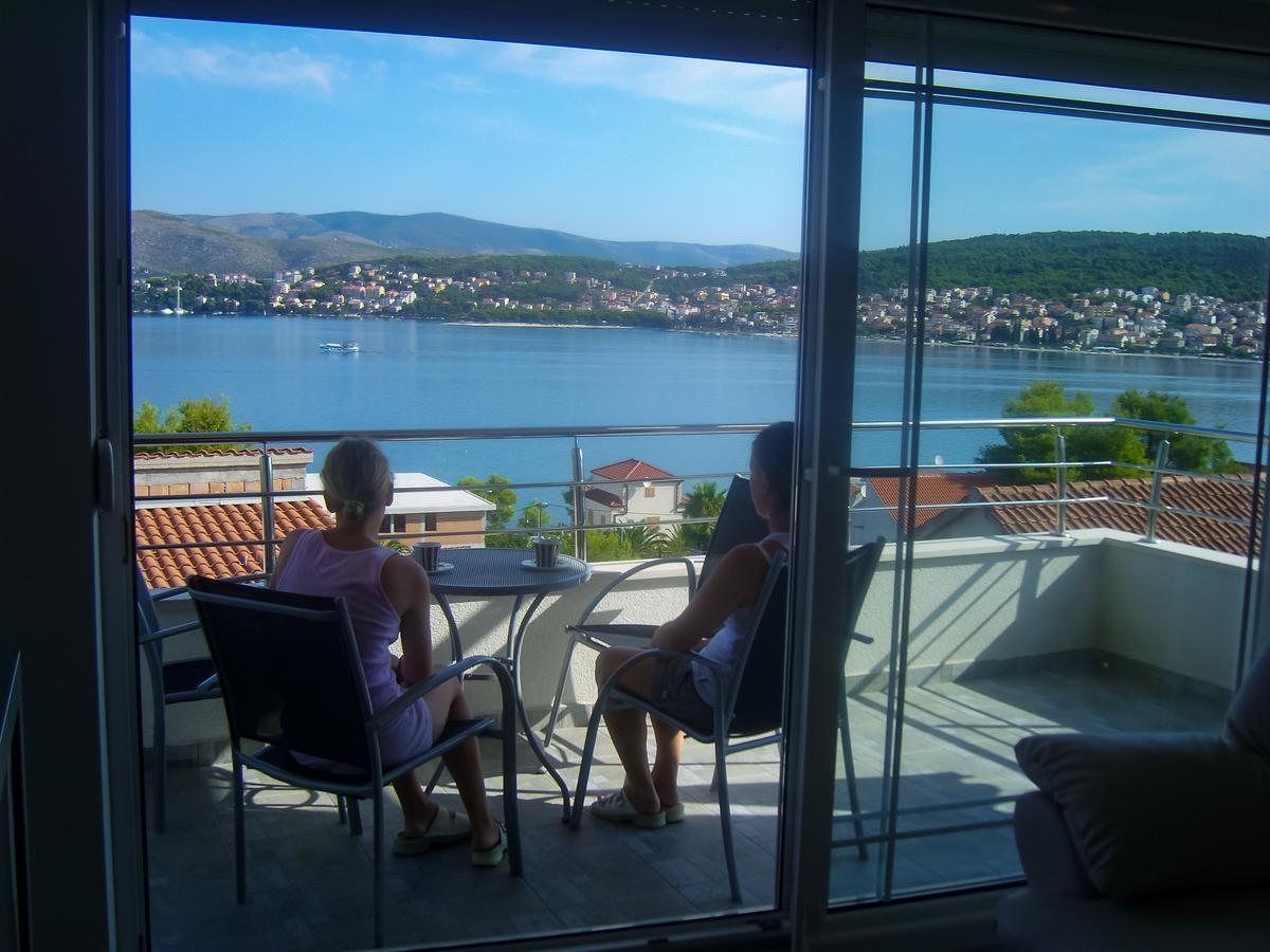Apartments Oklopcic Trogir Extérieur photo
