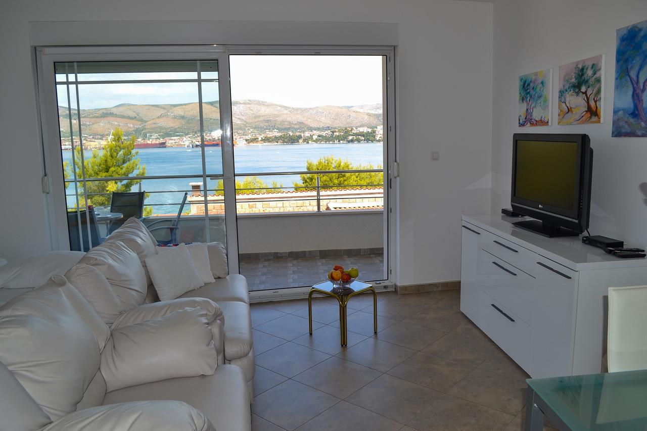 Apartments Oklopcic Trogir Extérieur photo