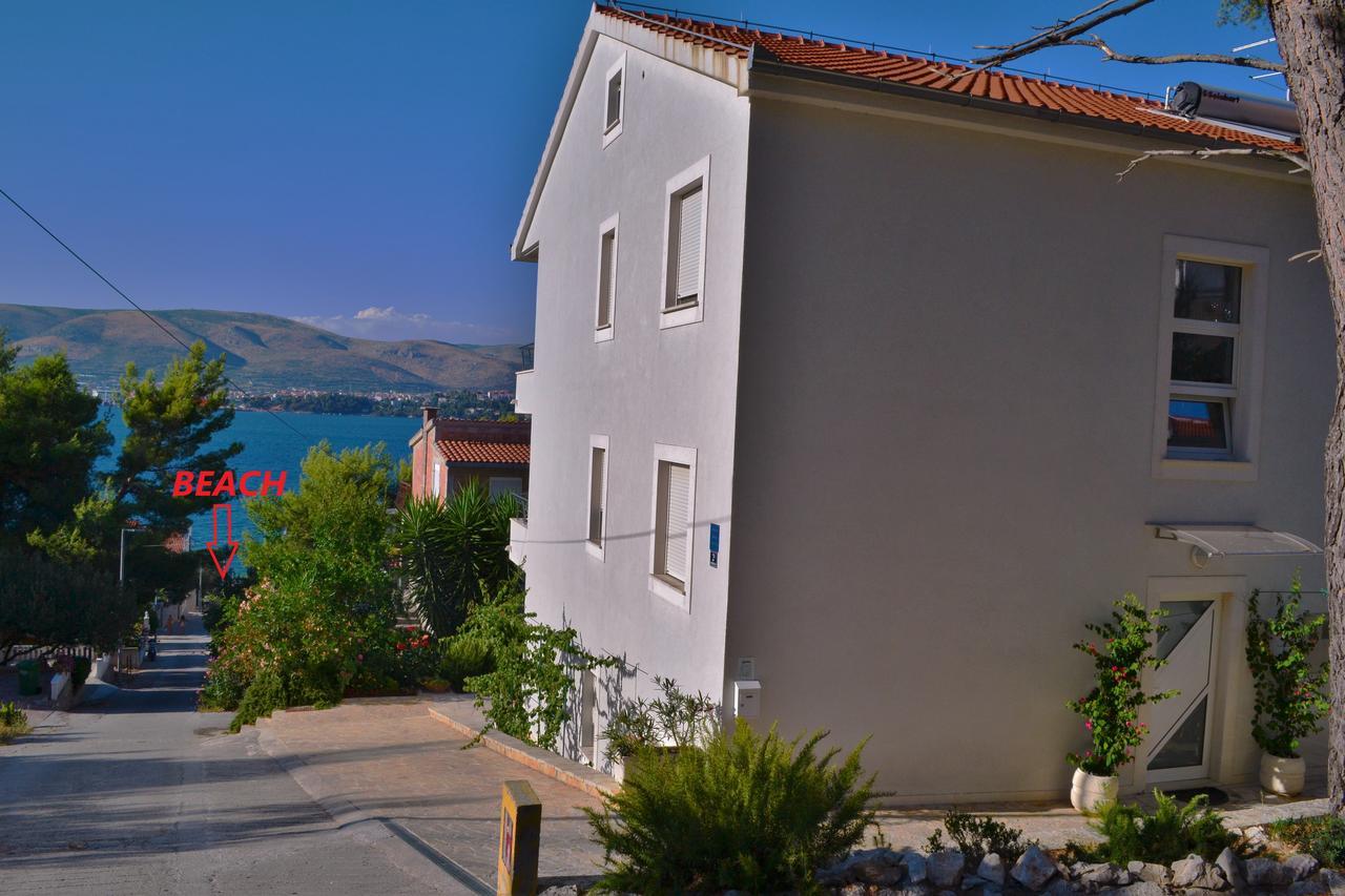 Apartments Oklopcic Trogir Extérieur photo