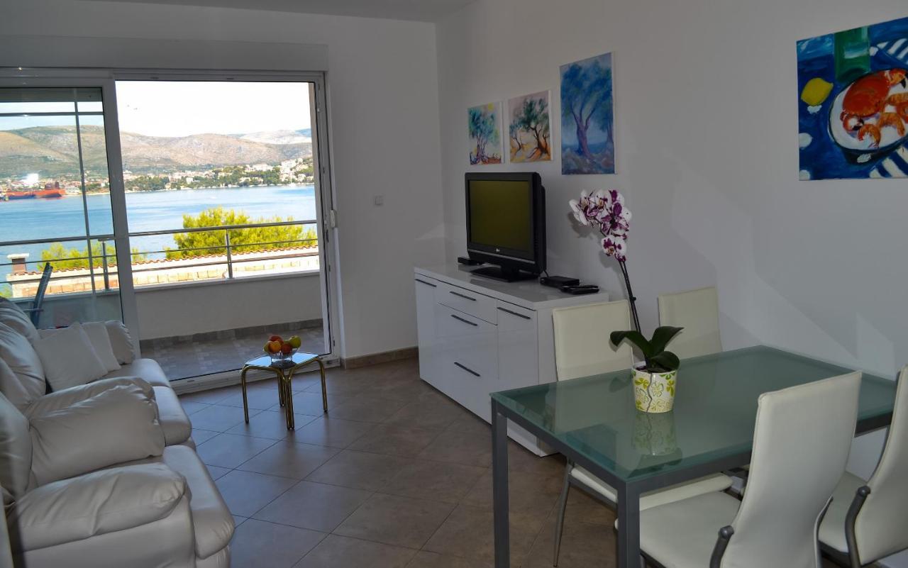 Apartments Oklopcic Trogir Extérieur photo